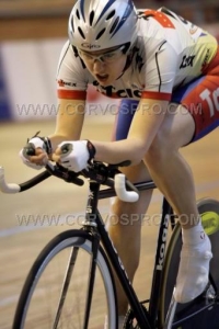 Brons achtervolging junioren 07